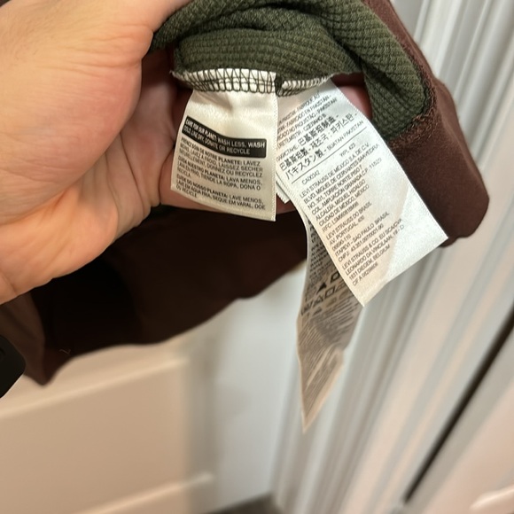 Levi’s Corduroy hoodie size L - Picture 3 of 4